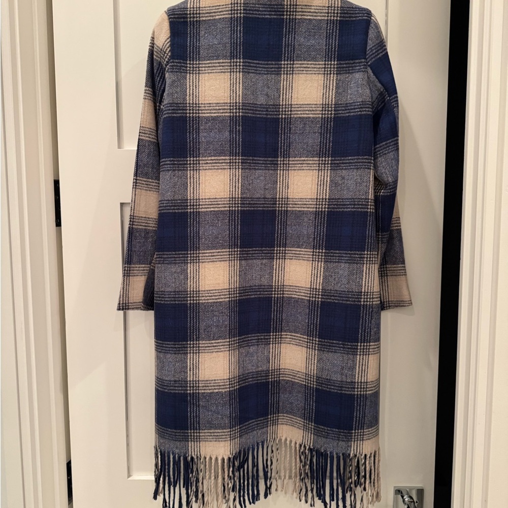 ZSupply fringed trench! New- no tags - Picture 3 of 8